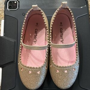 Carter’s toddler shoes size 9
